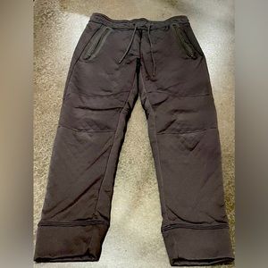 American Eagle Men’s Black Jogger